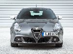 ფოტო 2 მანქანა Alfa Romeo Giulietta ჰეჩბეკი (940 2010 2017)