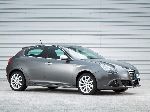 ფოტო 3 მანქანა Alfa Romeo Giulietta ჰეჩბეკი (940 2010 2017)