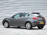 ფოტო 4 მანქანა Alfa Romeo Giulietta ჰეჩბეკი (940 2010 2017)