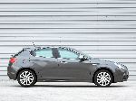 grianghraf 5 Carr Alfa Romeo Giulietta Hatchback (940 2010 2017)