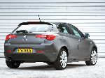 ფოტო 6 მანქანა Alfa Romeo Giulietta ჰეჩბეკი (940 2010 2017)