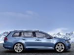 сүрөт 3 Машина Volkswagen Golf Variant вагон (7 муун 2012 2017)