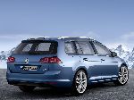 снимка 4 Кола Volkswagen Golf Variant комби (7 поколение 2012 2017)