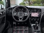 լուսանկար 15 Ավտոմեքենա Volkswagen Golf հեչբեկ 3-դուռ (5 սերունդ 2003 2009)