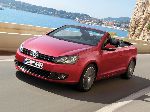 foto 2 Auto Volkswagen Golf Kabriolets (4 generation 1997 2006)