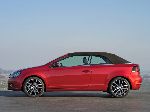 fotosurat 3 Avtomobil Volkswagen Golf Kabriolet (4 avlod 1997 2006)