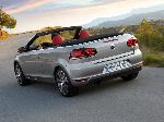 foto 4 Auto Volkswagen Golf Kabriolets (4 generation 1997 2006)