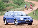 bilde 20 Bil Volkswagen Golf Vogn (4 generasjon 1997 2006)