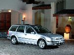 fotografija 22 Avto Volkswagen Golf Karavan (4 generacije 1997 2006)