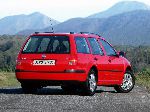 surat 24 Awtoulag Volkswagen Golf Wagon (4 nesil 1997 2006)