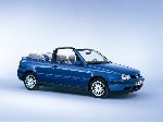 grianghraf 13 Carr Volkswagen Golf Cabriolet (4 giniúint 1997 2006)