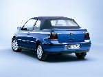 grianghraf 14 Carr Volkswagen Golf Cabriolet (4 giniúint 1997 2006)