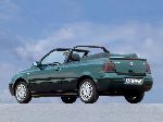 photo 15 Car Volkswagen Golf Cabriolet (3 generation 1991 1998)