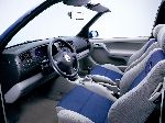 fotosurat 16 Avtomobil Volkswagen Golf Kabriolet (4 avlod 1997 2006)