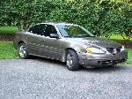 fotografija 3 Avto Pontiac Grand AM Limuzina (5 generacije 1999 2005)