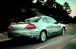 фотаздымак 8 Авто Pontiac Grand AM Купэ (5 пакаленне 1999 2005)