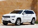 照片 3 汽车 Jeep Grand Cherokee 越野 5-门 (WK2 [重塑形象] 2013 2017)