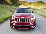 nuotrauka 22 Automobilis Jeep Grand Cherokee Visureigis 5-durys (WK2 [atnaujinimas] 2013 2017)