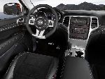 сүрөт 23 Машина Jeep Grand Cherokee Внедорожник 5-эшик (WK2 [рестайлинг] 2013 2017)