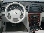 світлина 29 Авто Jeep Grand Cherokee Позашляховик 5-дв. (WK2 [рестайлінг] 2013 2017)