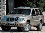 сүрөт 36 Машина Jeep Grand Cherokee Внедорожник 5-эшик (WK2 [рестайлинг] 2013 2017)