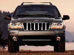 照片 37 汽车 Jeep Grand Cherokee 越野 5-门 (WK2 [重塑形象] 2013 2017)