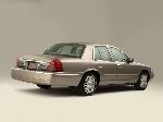 nuotrauka 2 Automobilis Mercury Grand Marquis Sedanas (3 generacija 1991 2002)