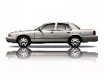 фотаздымак 3 Авто Mercury Grand Marquis Седан (3 пакаленне 1991 2002)