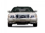 surat 4 Awtoulag Mercury Grand Marquis Sedan (3 nesil 1991 2002)