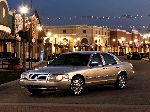 fotografie 5 Auto Mercury Grand Marquis Berlină (Sedan) (3 generație 1991 2002)