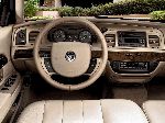 surat 6 Awtoulag Mercury Grand Marquis Sedan (3 nesil 1991 2002)