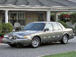 写真 8 車 Mercury Grand Marquis セダン (3 世代 1991 2002)