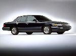 صورة فوتوغرافية 12 سيارة Mercury Grand Marquis سيدان (3 جيل 1991 2002)