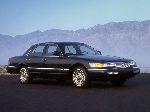 surat 13 Awtoulag Mercury Grand Marquis Sedan (3 nesil 1991 2002)