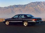 kuva 14 Auto Mercury Grand Marquis Sedan (3 sukupolvi 1991 2002)