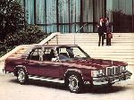 foto şəkil 18 Avtomobil Mercury Grand Marquis Sedan (3 nəsil 1991 2002)