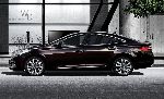fotografie 4 Auto Hyundai Grandeur Sedan (HG 2011 2017)