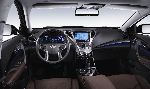 fotosurat 6 Avtomobil Hyundai Grandeur Sedan (HG 2011 2017)
