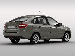 nuotrauka 3 Automobilis VAZ (Lada) Granta Liftback (1 generacija 2011 2017)