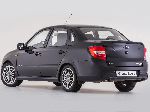 fotosurat 13 Avtomobil VAZ (Lada) Granta Sedan 4-eshik (1 avlod 2011 2017)