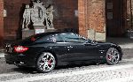 عکس 10 اتومبیل Maserati GranTurismo کوپه 2 در، درب (1 نسل 2007 2016)
