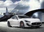 fotografija 14 Avto Maserati GranTurismo Sport kupe 2-vrata (1 generacije 2007 2016)