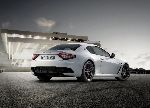 fotografija 16 Avto Maserati GranTurismo Sport kupe 2-vrata (1 generacije 2007 2016)