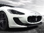 तस्वीर 18 गाड़ी Maserati GranTurismo कूप 2-द्वार (1 पीढ़ी 2007 2016)