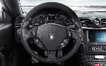 фотографија 19 Ауто Maserati GranTurismo Купе 2-врата (1 генерација 2007 2016)