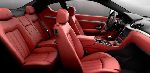 zdjęcie 3 Samochód Maserati GranTurismo Coupe 2-drzwiowa (1 pokolenia 2007 2016)