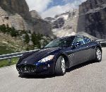 zdjęcie 4 Samochód Maserati GranTurismo Coupe 2-drzwiowa (1 pokolenia 2007 2016)