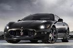 fotografija 5 Avto Maserati GranTurismo Sport kupe 2-vrata (1 generacije 2007 2016)