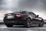 fotografija 6 Avto Maserati GranTurismo Sport kupe 2-vrata (1 generacije 2007 2016)