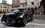 fotografie 7 Auto Maserati GranTurismo Sport coupe 2-uși (1 generație 2007 2016)